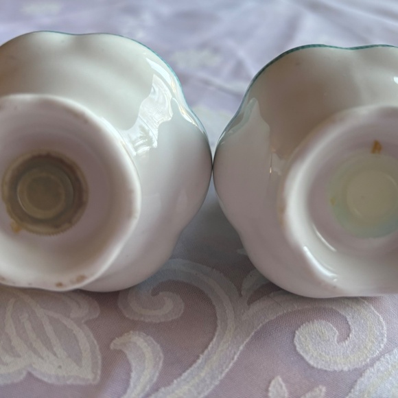 Royal Albert Enchantment Salt and Pepper Shakers - Picture 4 of 4